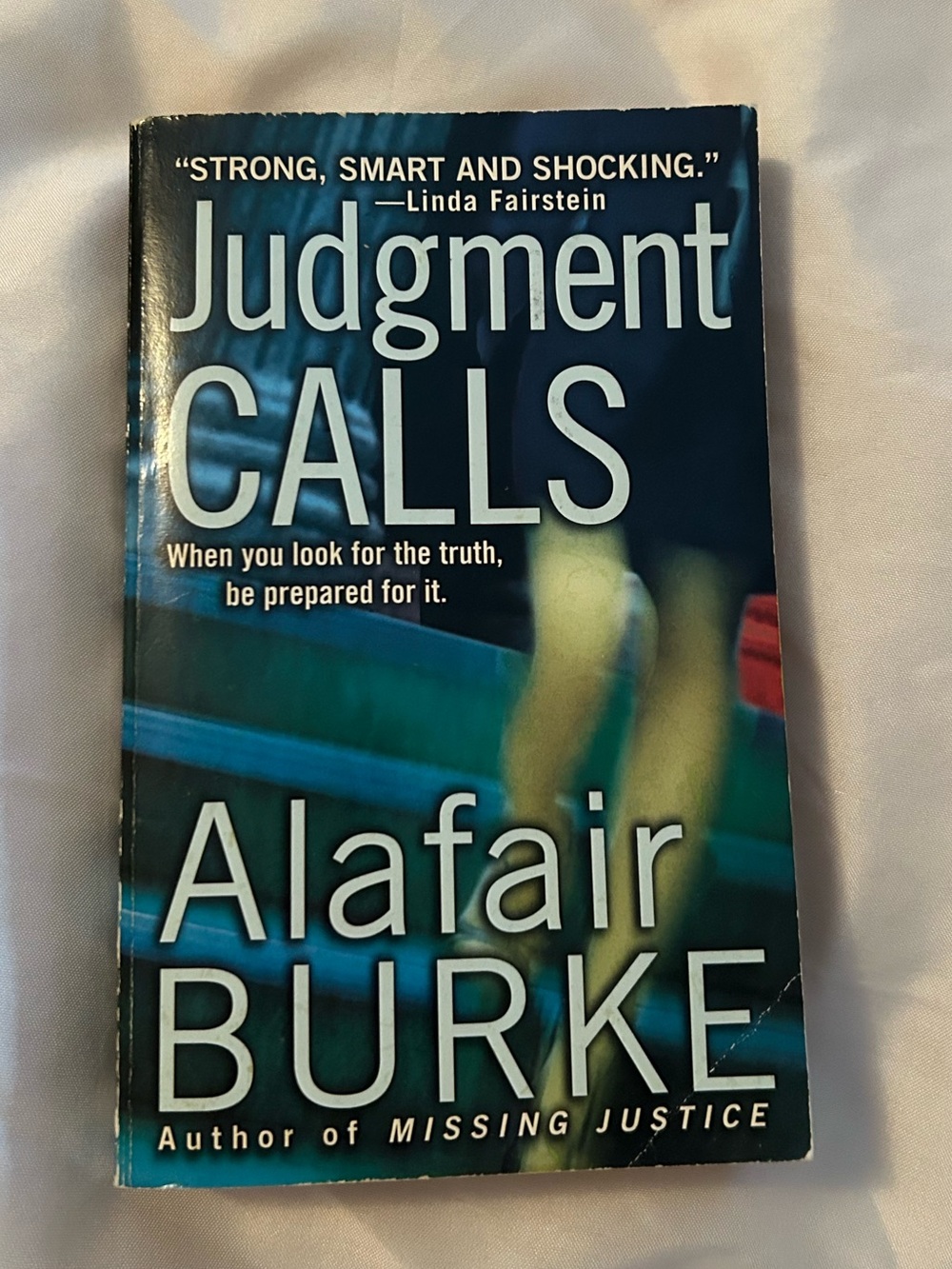 Judgment Calls by Alafair Burke - Softcover